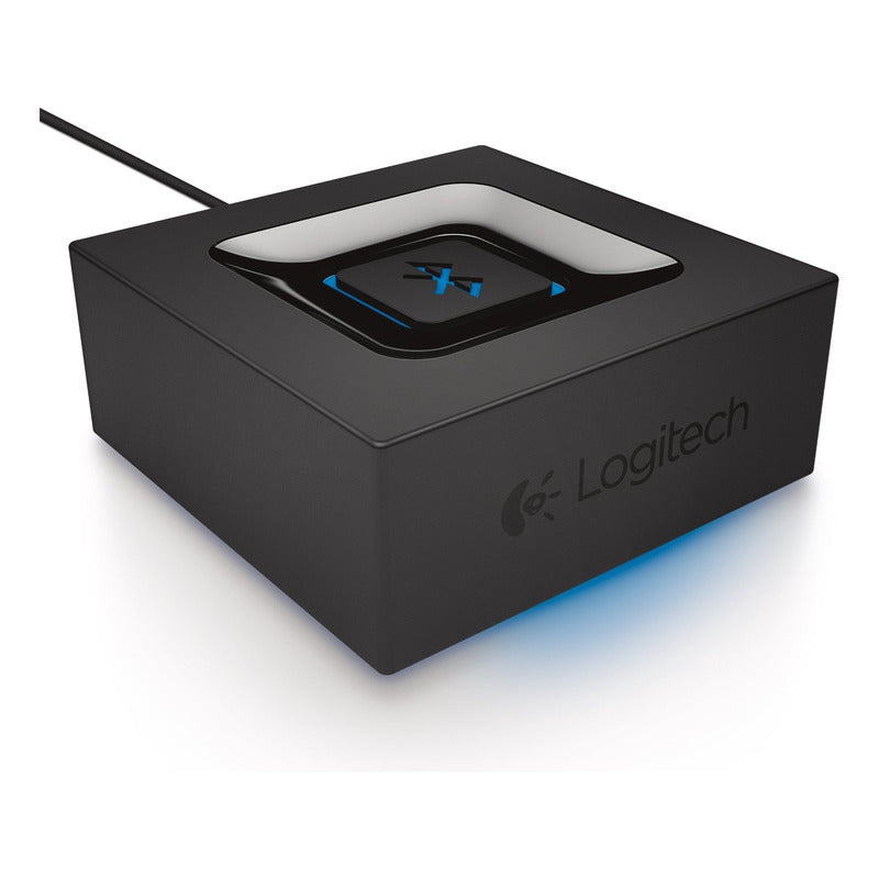 Receptor De Audio Bluetooth, Streaming Inalámbrico Logitech