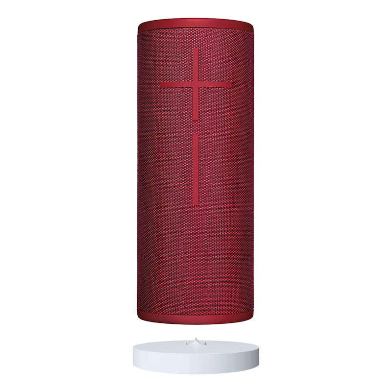 Ultimate Ears Combo: Parlante Boom 3 + Base De Carga