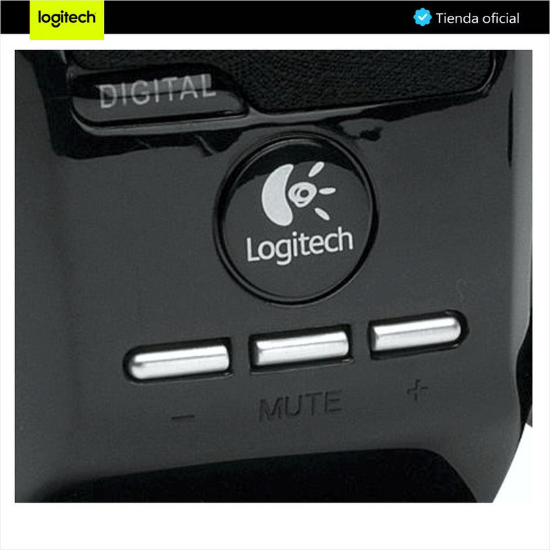 Logitech S150, Altavoces Estéreo Usb, Control Volumen / Mute