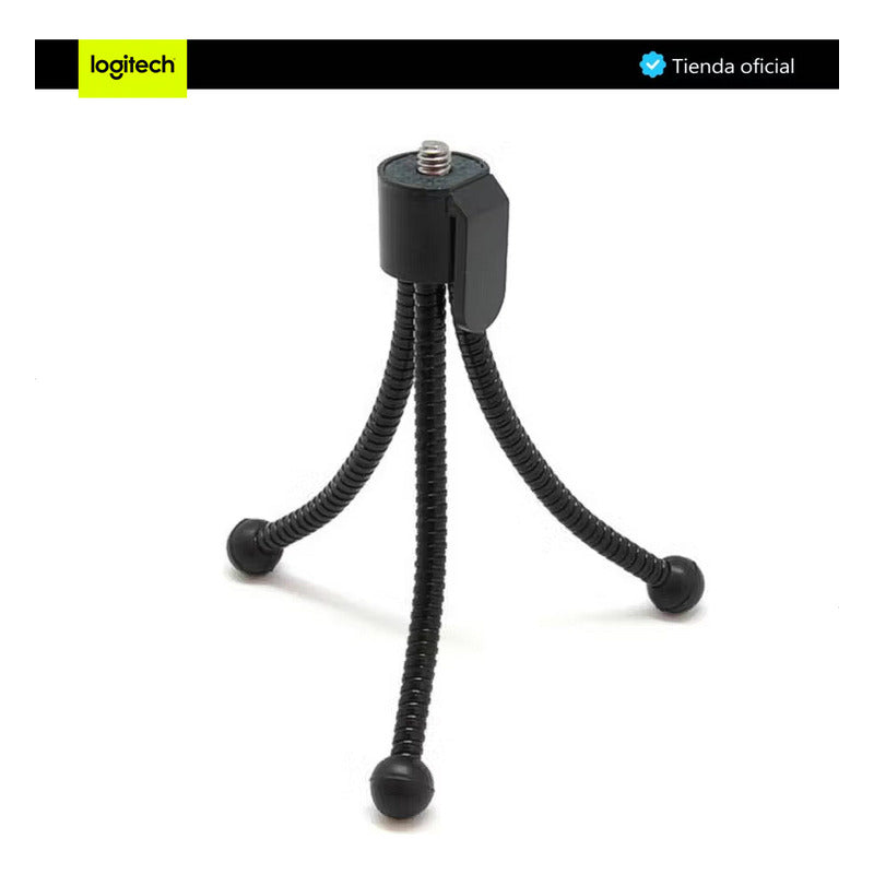 Logitech C920s Pro, Webcam Hd / Videochats Full Hd + Trípode
