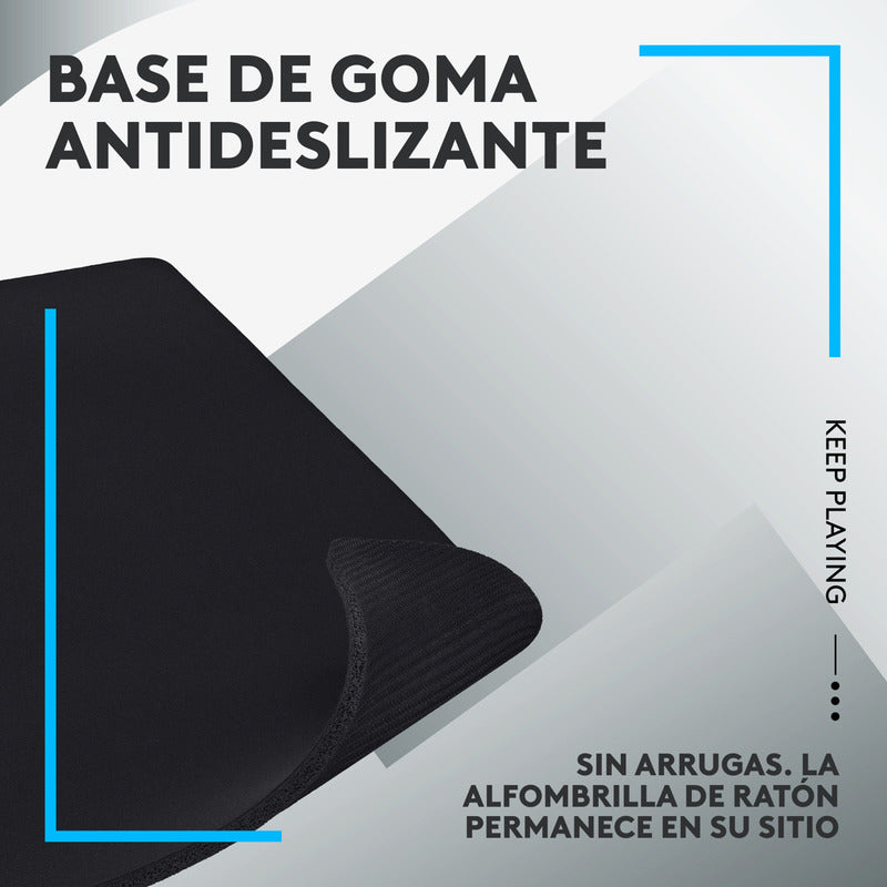 Alfombrilla Gamer / Pad Mouse L, Logitech G740 460x400x5mm