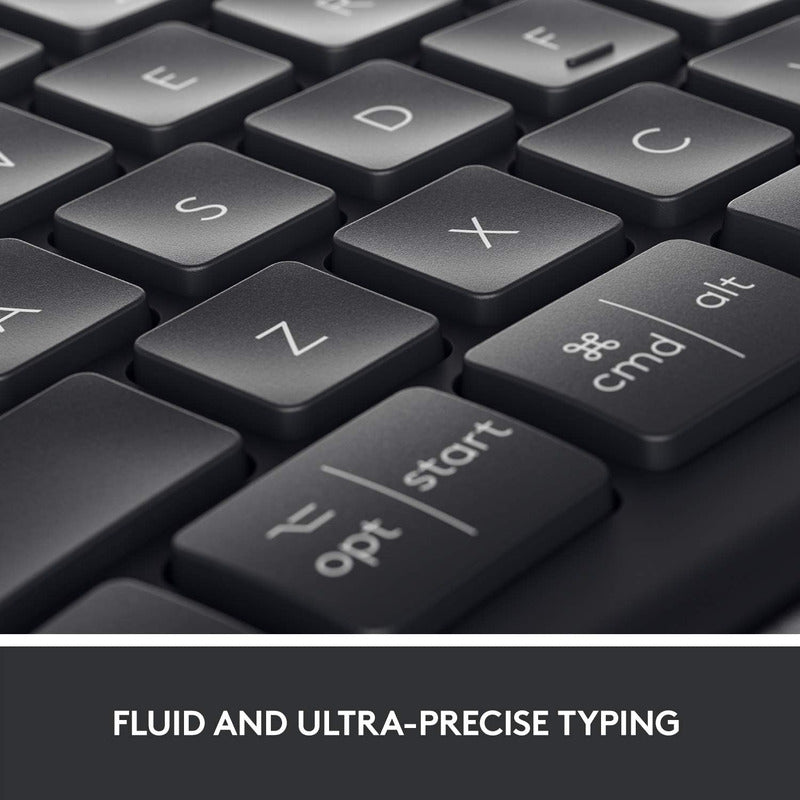 Teclado Dividido Ergonómico Inalámbrico Logitech Ergo K860