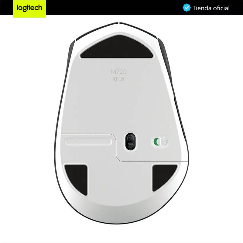 Mouse Multi-dispositivo Logitech M720 Triathlon Bluetooth