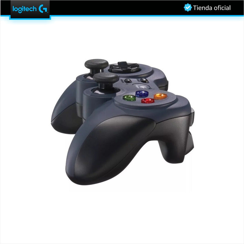 Gamepad Usb Programable Para Pc / Android Tv Logitech F310
