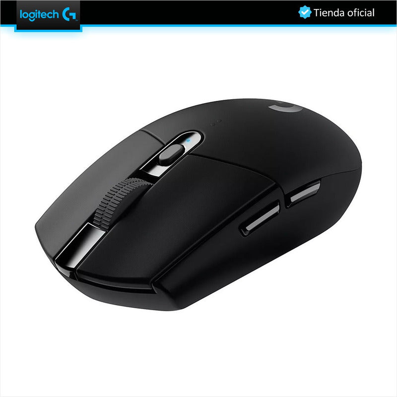 Logitech Gaming: Mouse Inalámbrico G305 + Pad Mouse G240