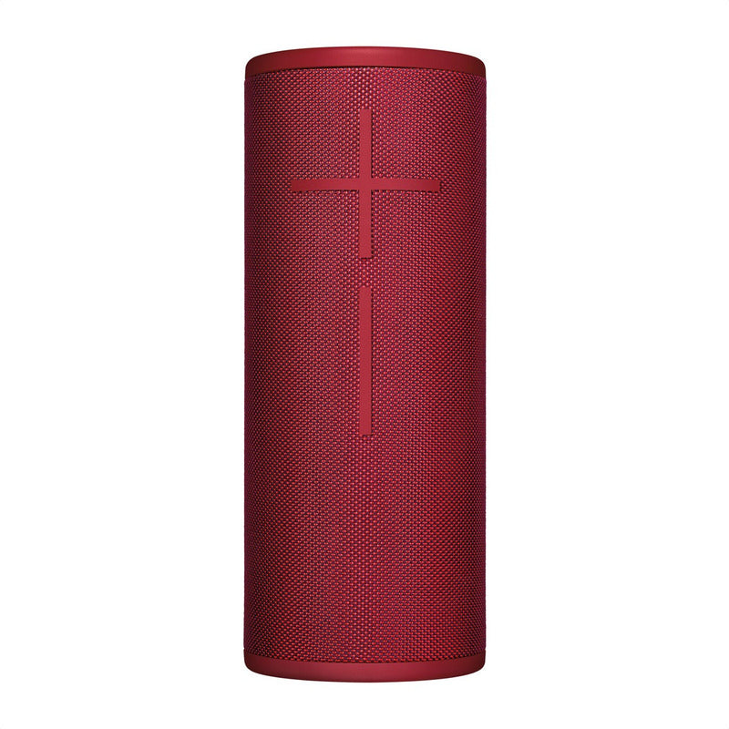 Ultimate Ears Boom 3, Parlante Bluetooth Impermeable Color Sunset Red
