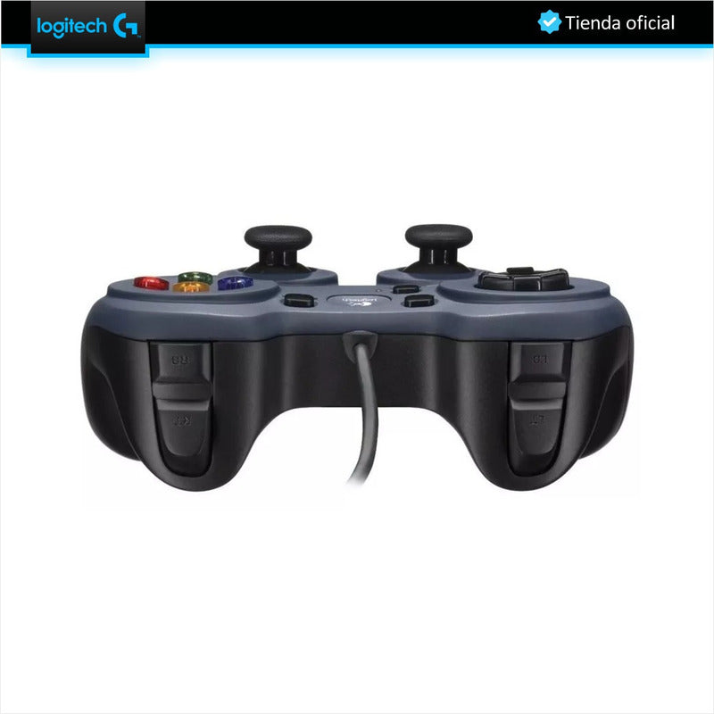 Gamepad Usb Programable Para Pc / Android Tv Logitech F310