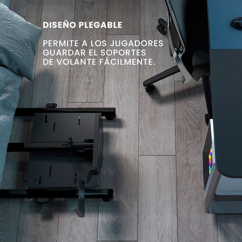 Racing Combo Timón Logitech G923 Ps4/5 + Palanca + Soporte3