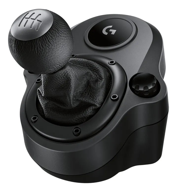 Volante de Carreras Logitech G29 Driving Force para PS5, PS4, PS3 y PC + Palanca de Cambios + Soporte para Volante SPTG-07