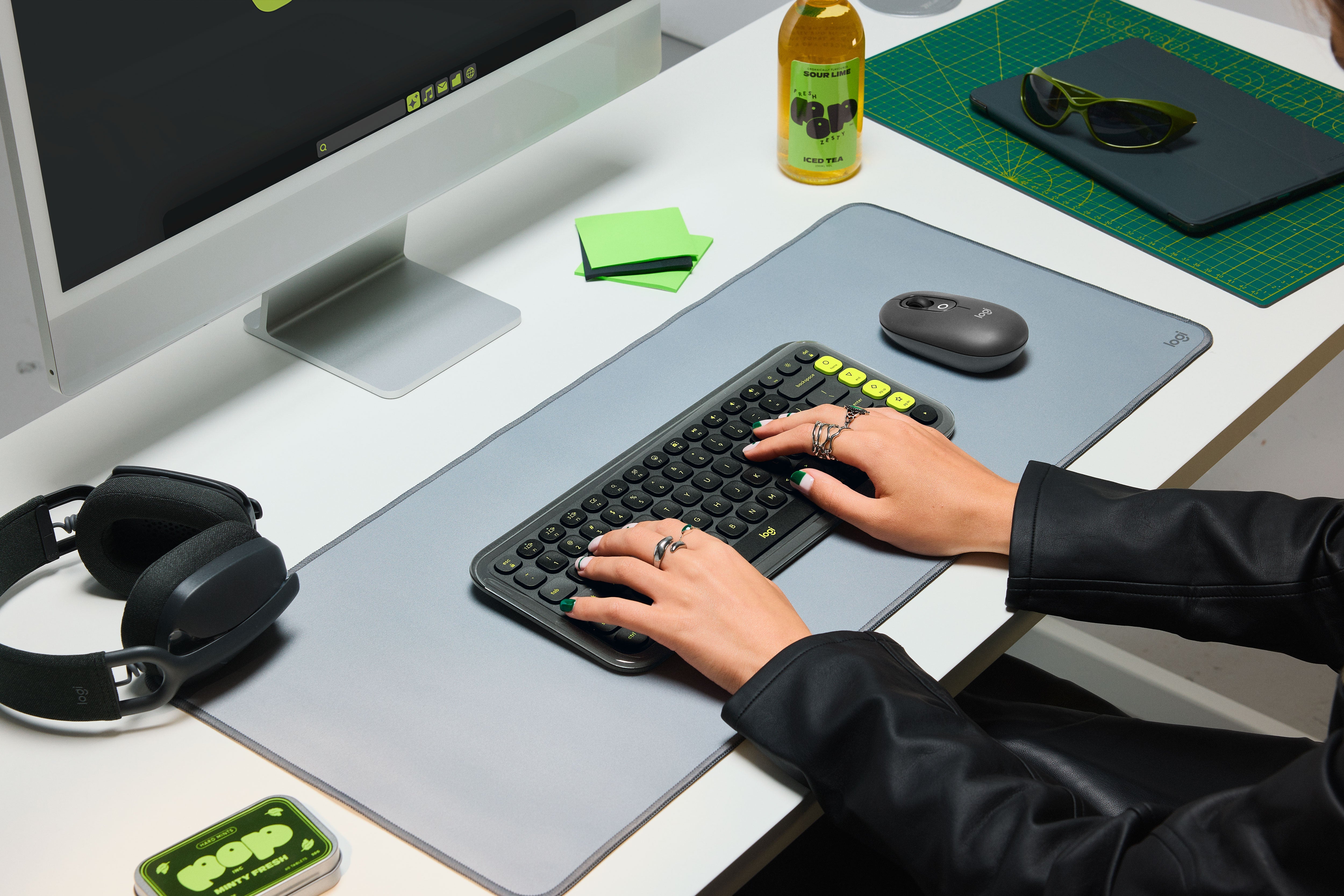 Lanzamientos Logitech