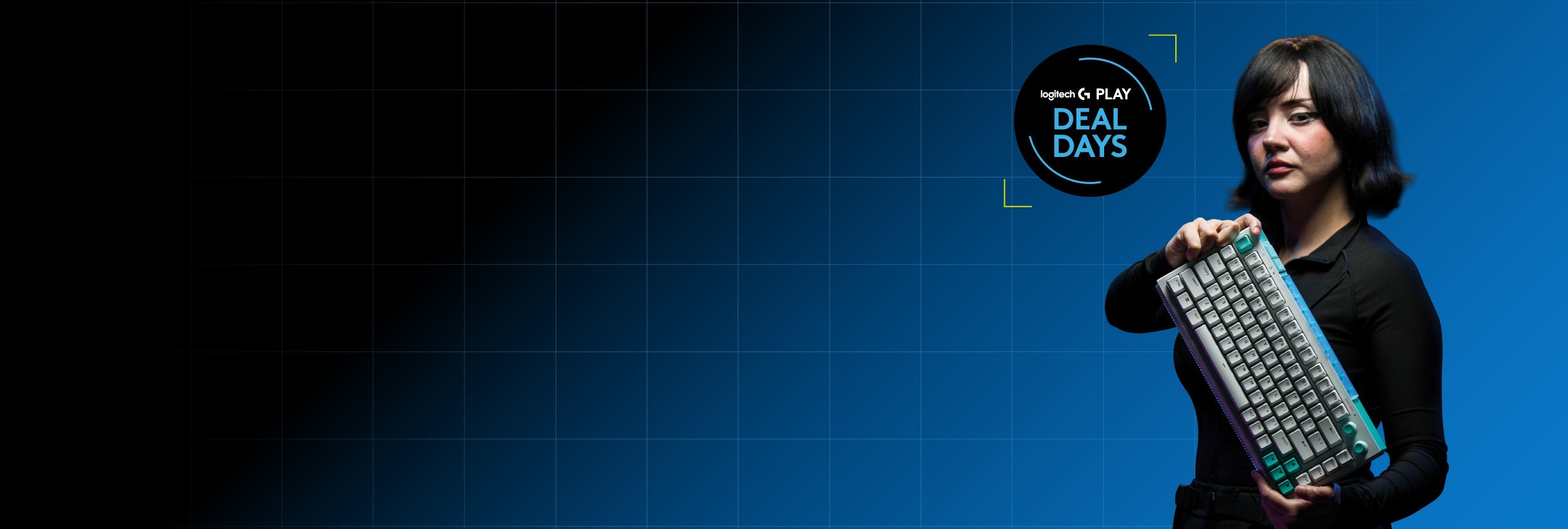 Ofertas Logitech G Play Deal Days