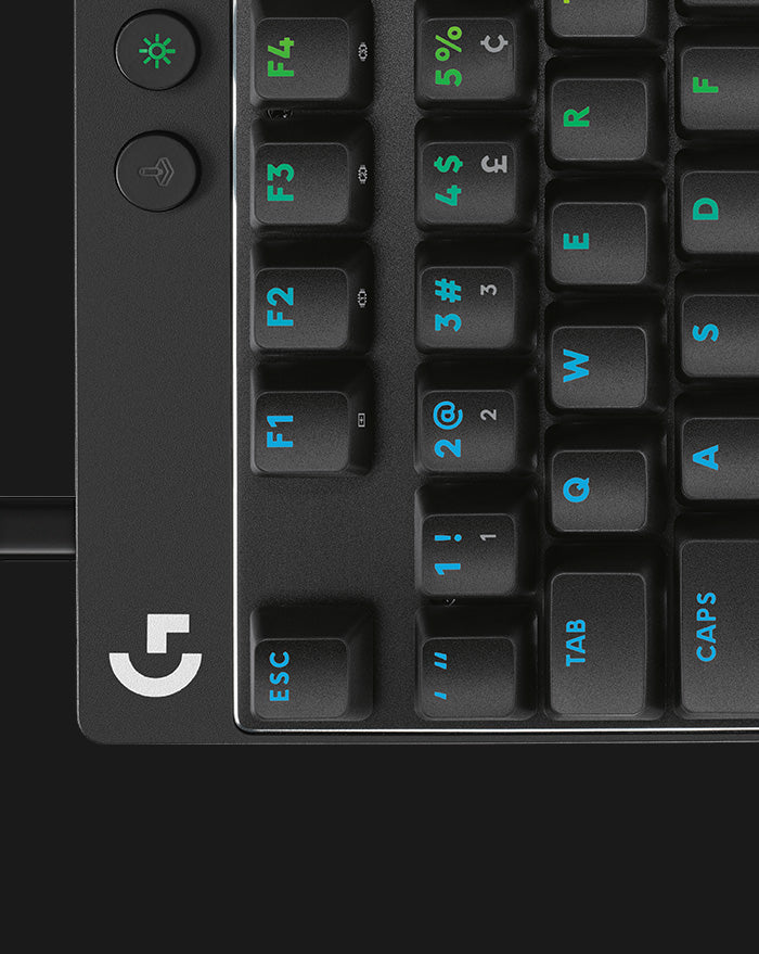Teclados Serie PRO