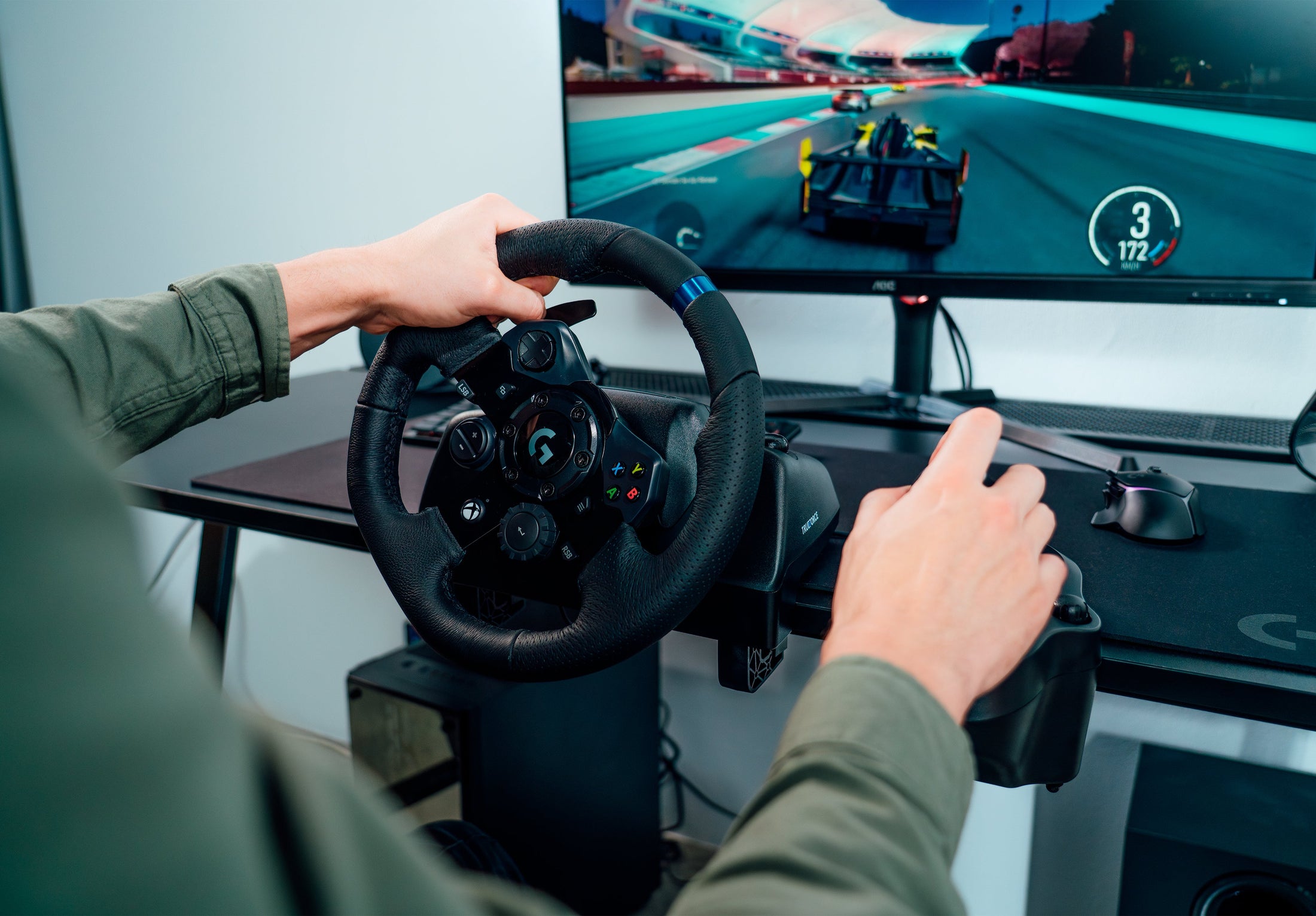 Sim Racing – Logitech Store Colombia