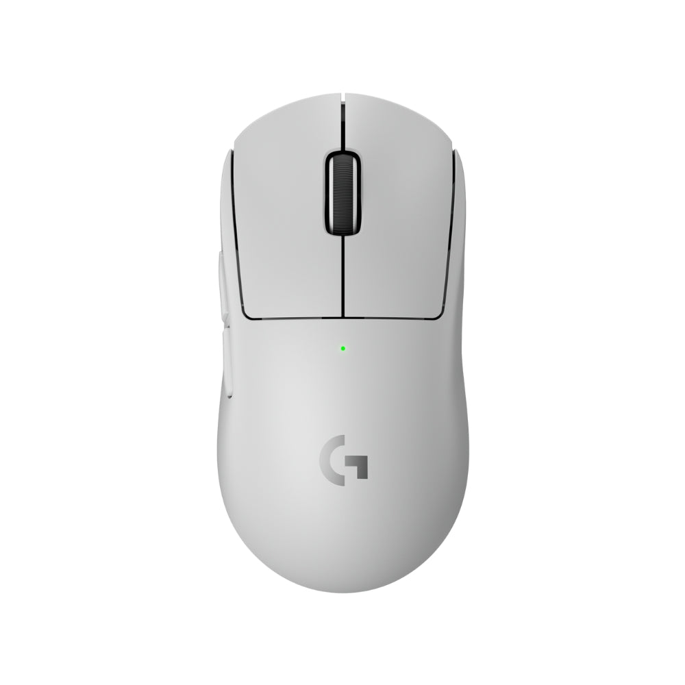 Mouse Gamer Inalámbrico Logitech G Pro X Superlight 2c, Blanco