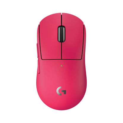 Mouse Gamer Inalámbrico Logitech G Pro X Superlight 2c, Rosa