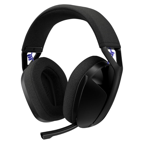 Diadema Gamer Inalámbrica Logitech Lightspeed G321 Negro