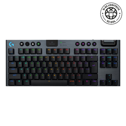 Teclado Gamer Logitech G915 X Lightspeed Tkl / Mecánico Slim
