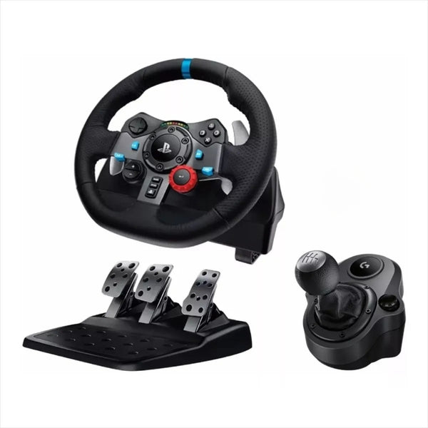 Timon y Pedales Logitech G29 Playstation/Pc