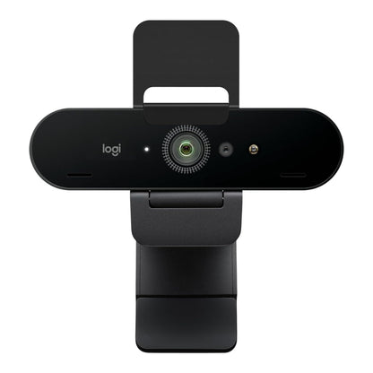 Logitech Brio, Ultra Hd Pro Webcam 4k / Rightlight 3 Con Hdr