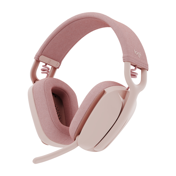 DIADEMA LOGITECH ZONE VIBE 100 ROSA