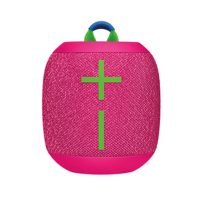Parlante Impermeable Bluetooth Ultimate Ears Wonderboom 3, Rosa
