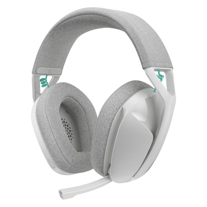 Audífonos Diadema Gamer Inalámbrica Logitech G321 LIGHTSPEED Bluetooth PC/PS5/Switch - Blanco