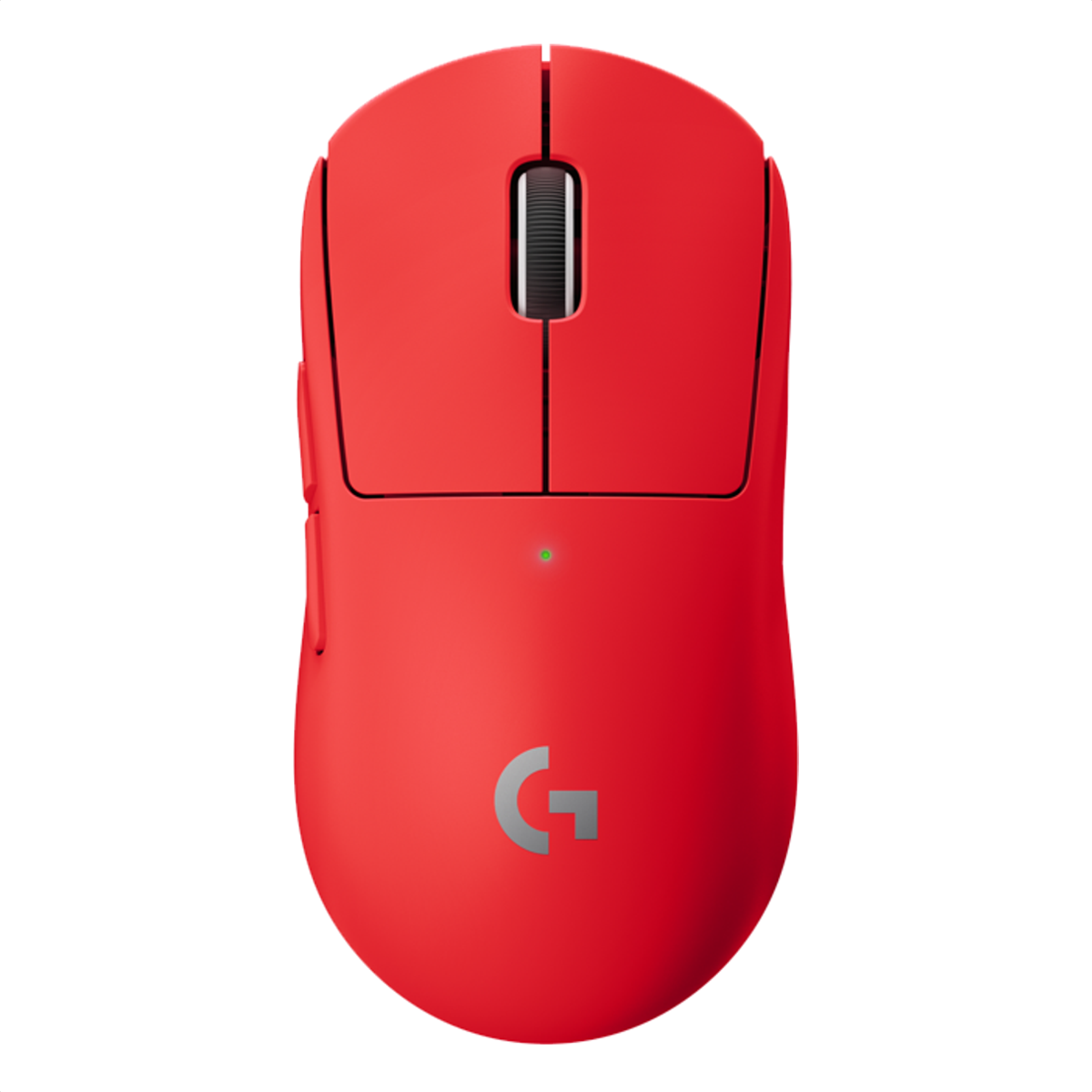 Mouse Gamer Inalámbrico Logitech G Pro X Superlight - Rojo – Logitech ...