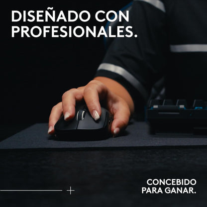 Mouse Gamer Inalámbrico Logitech G Pro X Superlight 2 SE, Blanco