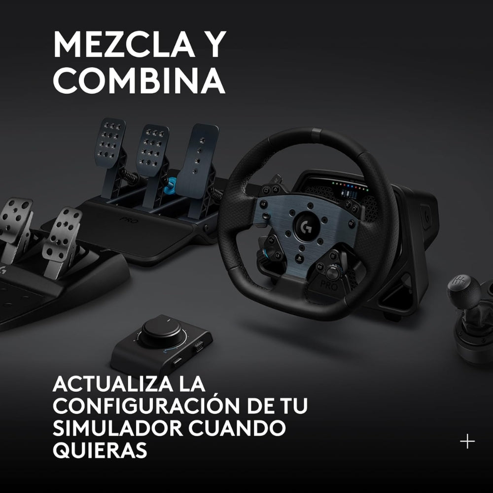Racing Adapter Logitech G, Adaptador de Carreras para G29, G920, G923, PRO Racing Wheel, Pedales Driving Force Shifter
