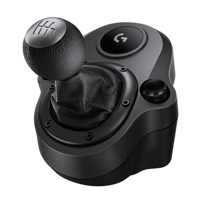 Volante Logitech G920 para Xbox Series X|S, Xbox One y PC + Palanca de Cambios + Soporte para Volante SPTG-07