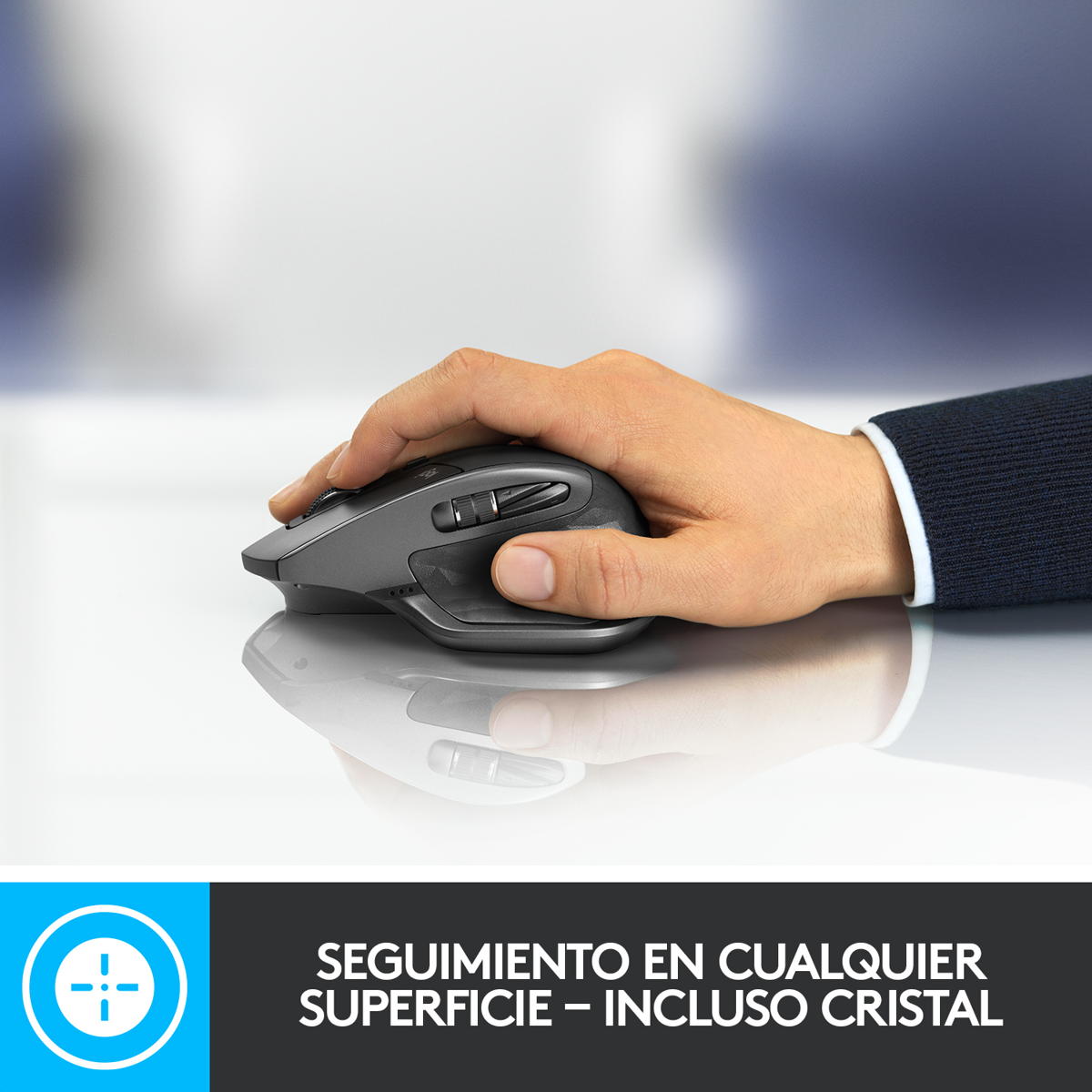 Combo Logitech Teclado Mx Mechanical + Mouse Mx Master 3s Edición Bluetooth