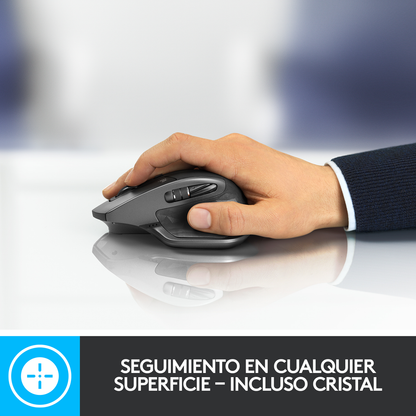 Combo Logitech Teclado Mx Mechanical + Mouse Mx Master 3s Edición Bluetooth
