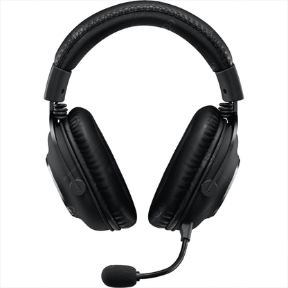 Diadema Gamer Profesional Logitech G Pro X Wireless 7.1 Dts, Negro