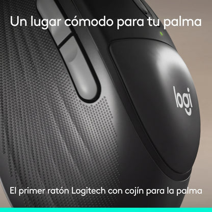 Combo Teclado y Mouse Inalámbrico Logitech Signature Comfort Plus MK880 Bluetooth