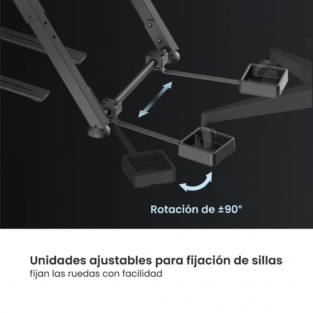 Volante Logitech G920 para Xbox Series X|S, Xbox One y PC + Palanca de Cambios + Soporte para Volante SPTG-07