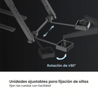 Volante Logitech G920 para Xbox Series X|S, Xbox One y PC + Palanca de Cambios + Soporte para Volante SPTG-07