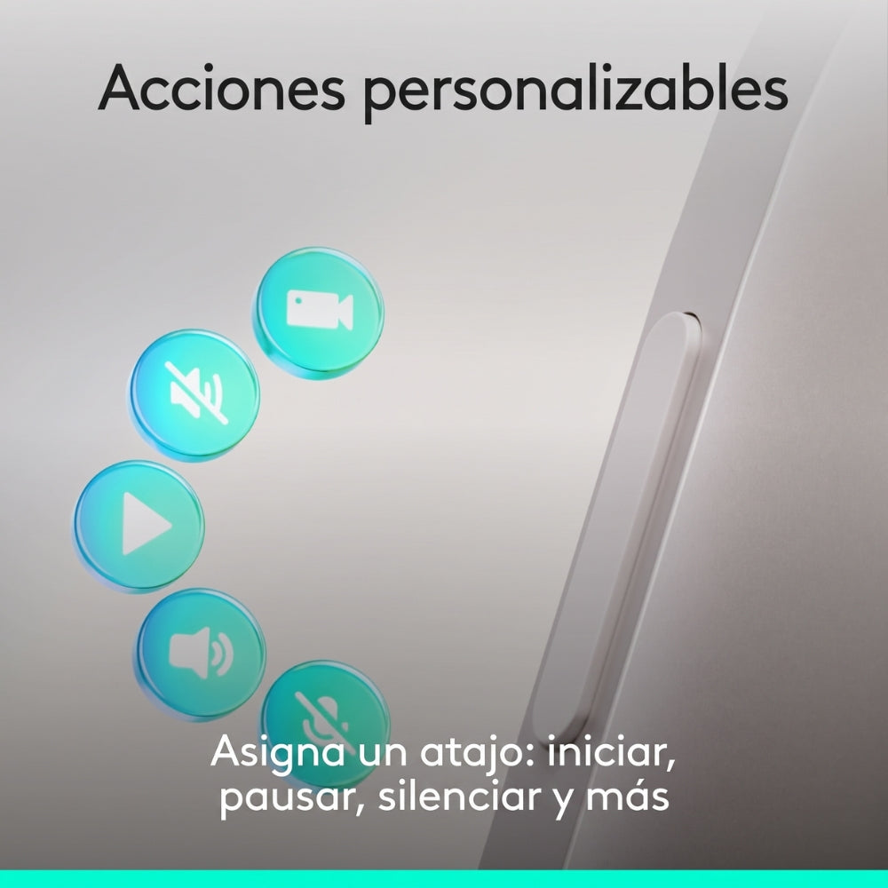 Presentador Inalambrico Logitech Spotlight 2 BT, USB-C - Arena