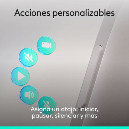 Presentador Inalambrico Logitech Spotlight 2 BT, USB-C - Arena