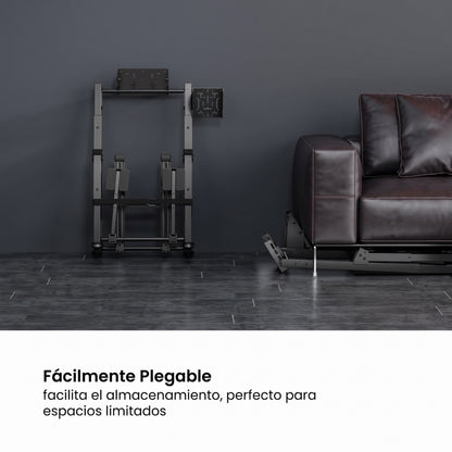 Volante Logitech G920 para Xbox Series X|S, Xbox One y PC + Palanca de Cambios + Soporte para Volante SPTG-07