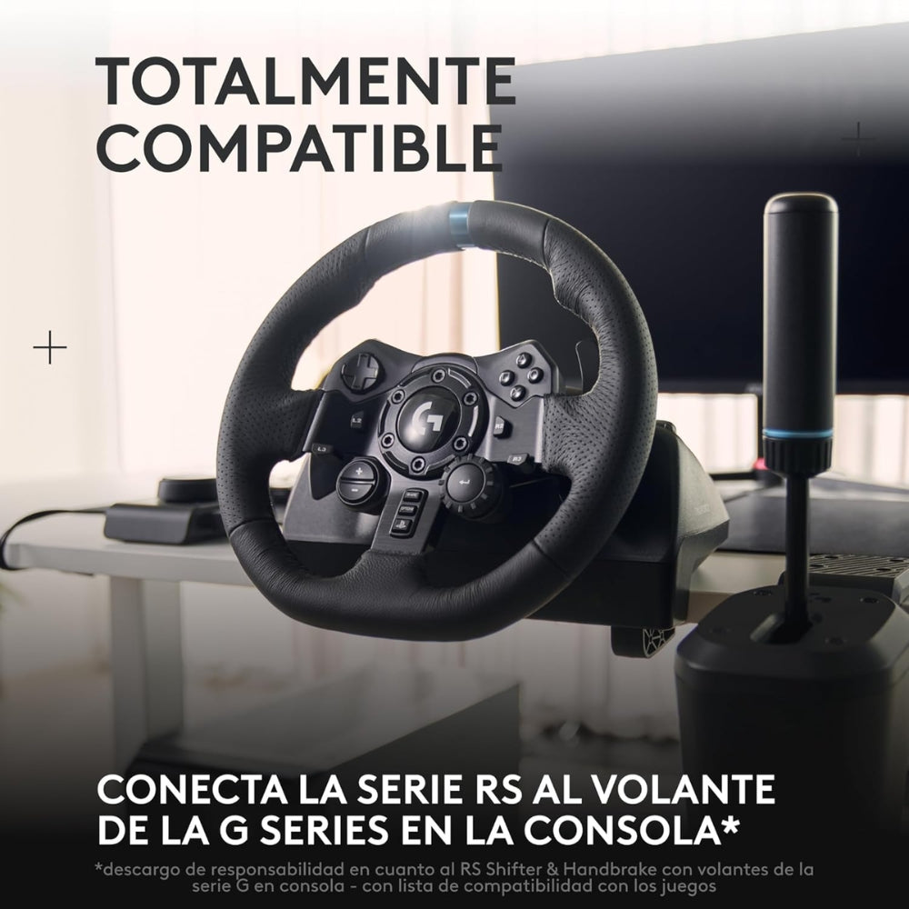 Racing Adapter Logitech G, Adaptador de Carreras para G29, G920, G923, PRO Racing Wheel, Pedales Driving Force Shifter