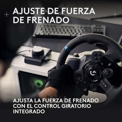 Racing Adapter Logitech G, Adaptador de Carreras para G29, G920, G923, PRO Racing Wheel, Pedales Driving Force Shifter