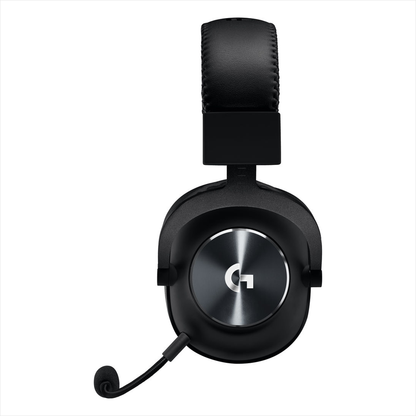Diadema Gamer Profesional Logitech G Pro X Wireless 7.1 Dts, Negro