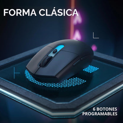 Mouse Gamer Inalambrico Logitech G305 X Lightspeed - Negro