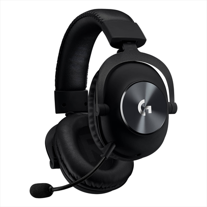 Diadema Gamer Profesional Logitech G Pro X Wireless 7.1 Dts, Negro