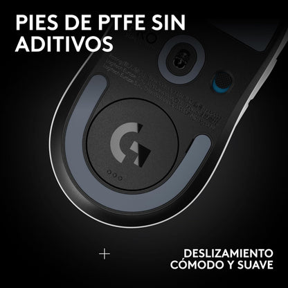 Mouse Gamer Inalámbrico Logitech G Pro X Superlight 2 SE, Blanco