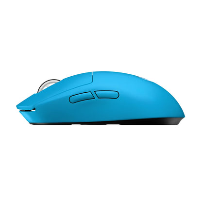Mouse Gamer Inalámbrico Logitech G Pro X Superlight 2 - Edicion Limitada Cyan