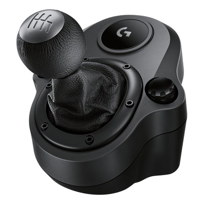 Timón Logitech G923 Para Pc / Xbox X|s One + Palanca Cambios