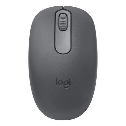 Mouse Inalámbrico Bluetooth Logitech M196, Grafito