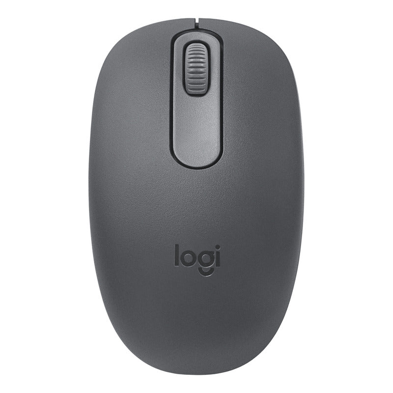 Mouse Inalámbrico Bluetooth Logitech M196, Grafito