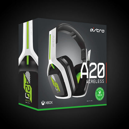 Diadema Gamer Astro A20, Inalámbrica, Pc/mac, Ps4 O Xbox One